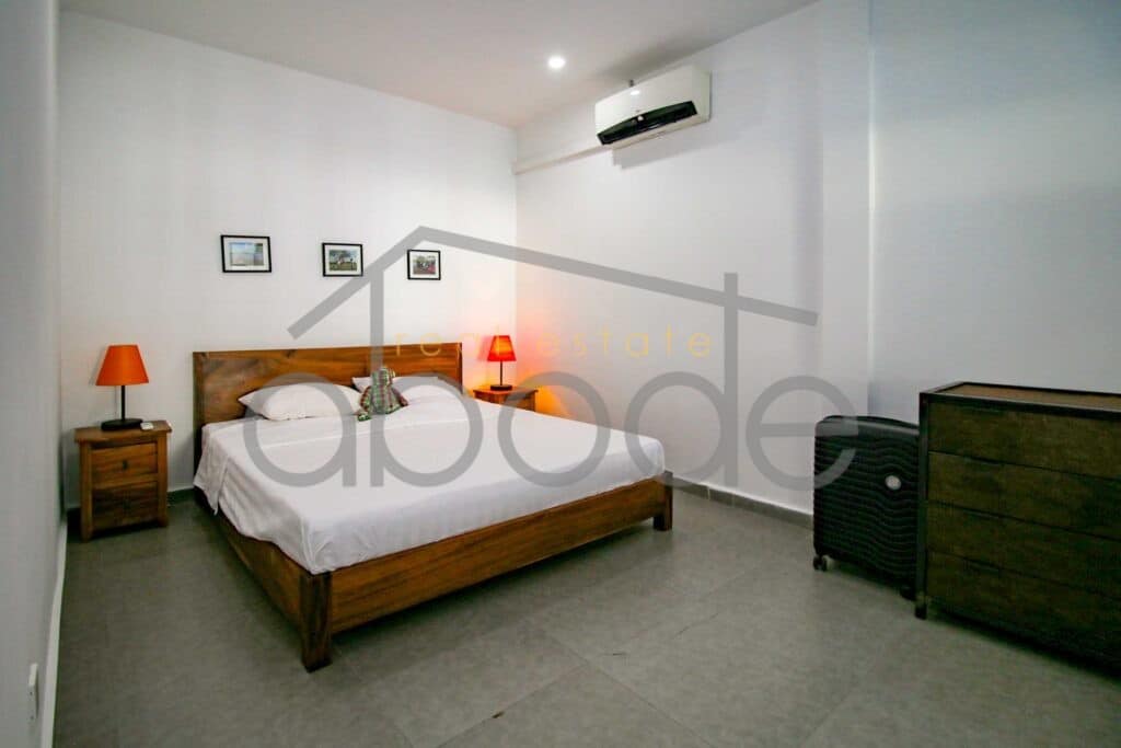 2 bedroom Riverside apartment for sale Daun Penh