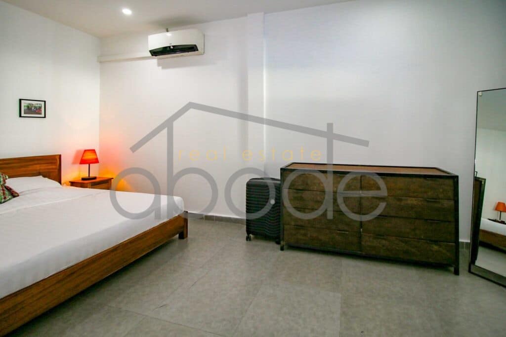 2 bedroom Riverside apartment for sale Daun Penh
