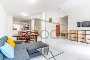 2 bedroom apartment for rent Daun Penh Phnom Penh