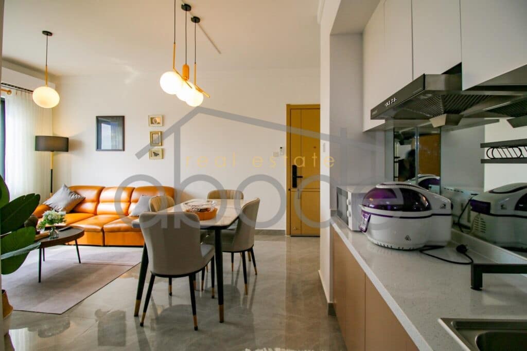 2 bedroom apartment for rent Riverside Daun Penh
