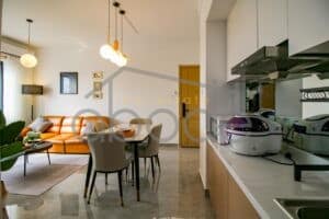 2 bedroom apartment for rent Riverside Daun Penh