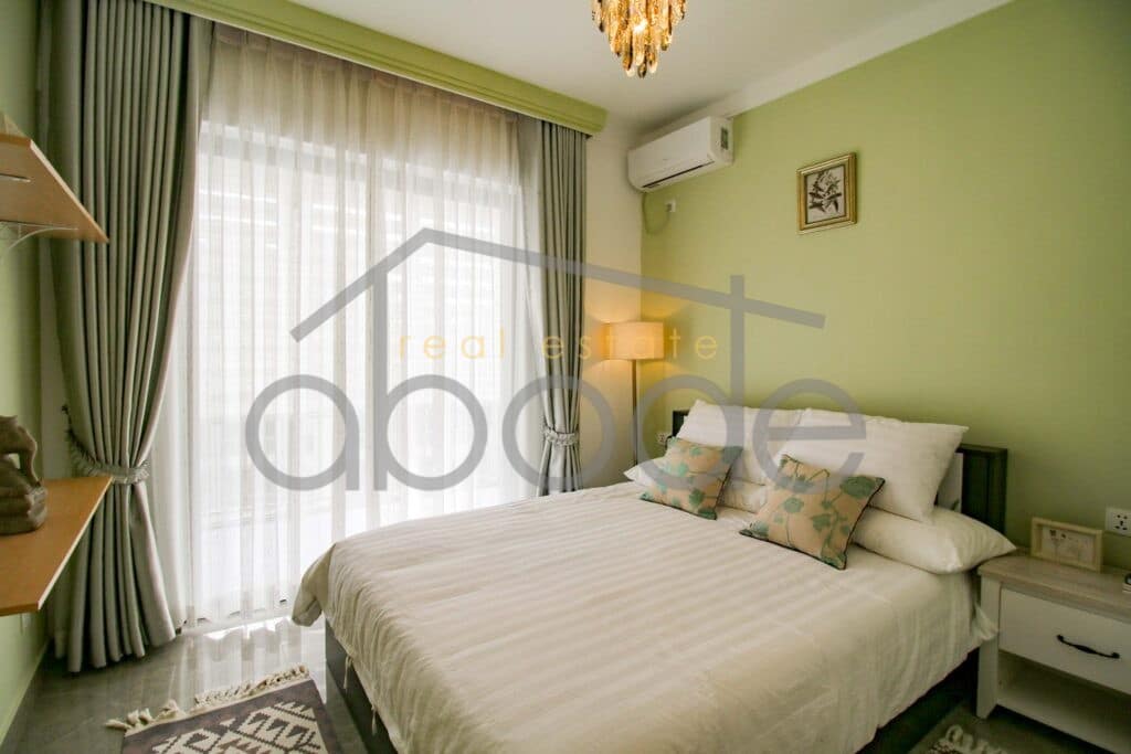 2 bedroom apartment for rent Riverside Daun Penh