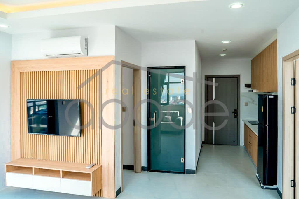 2 bedroom apartment swimming pool for rent Russian Market