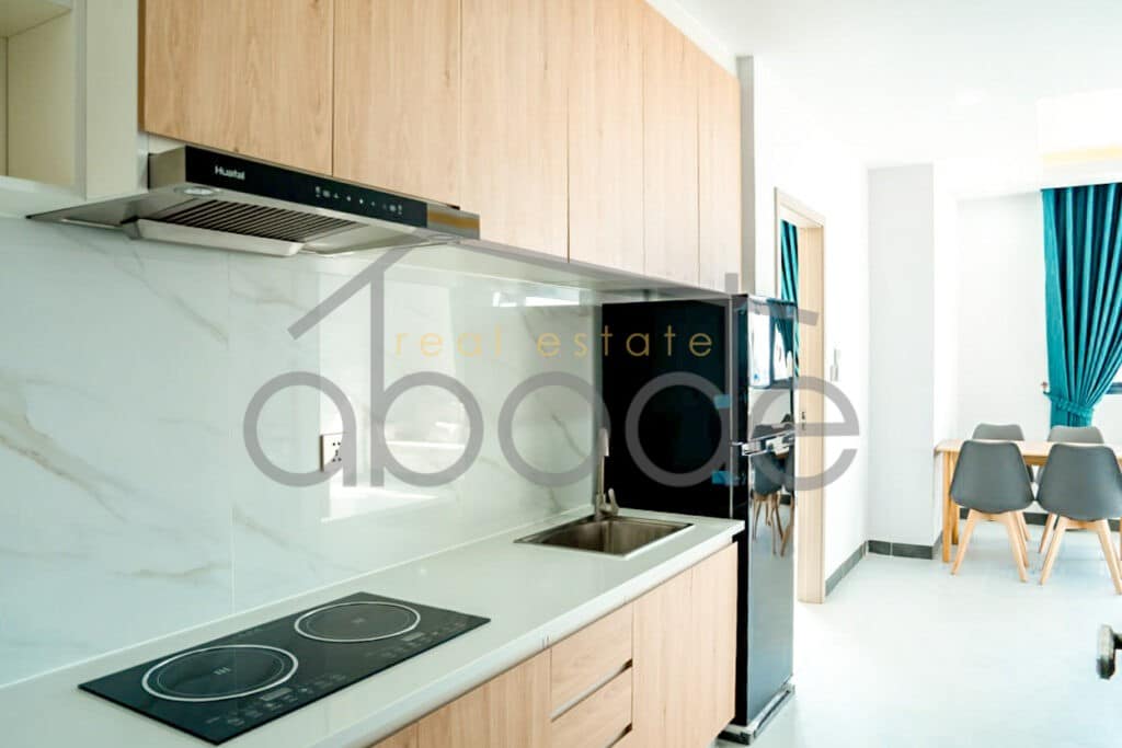 2 bedroom apartment swimming pool for rent Russian Market