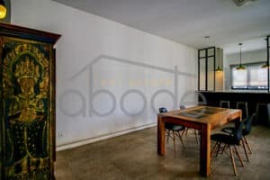 2 bedroom colonial apartment for rent Riverside Daun Penh