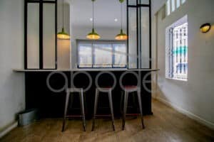 2 bedroom colonial apartment for rent Riverside Daun Penh