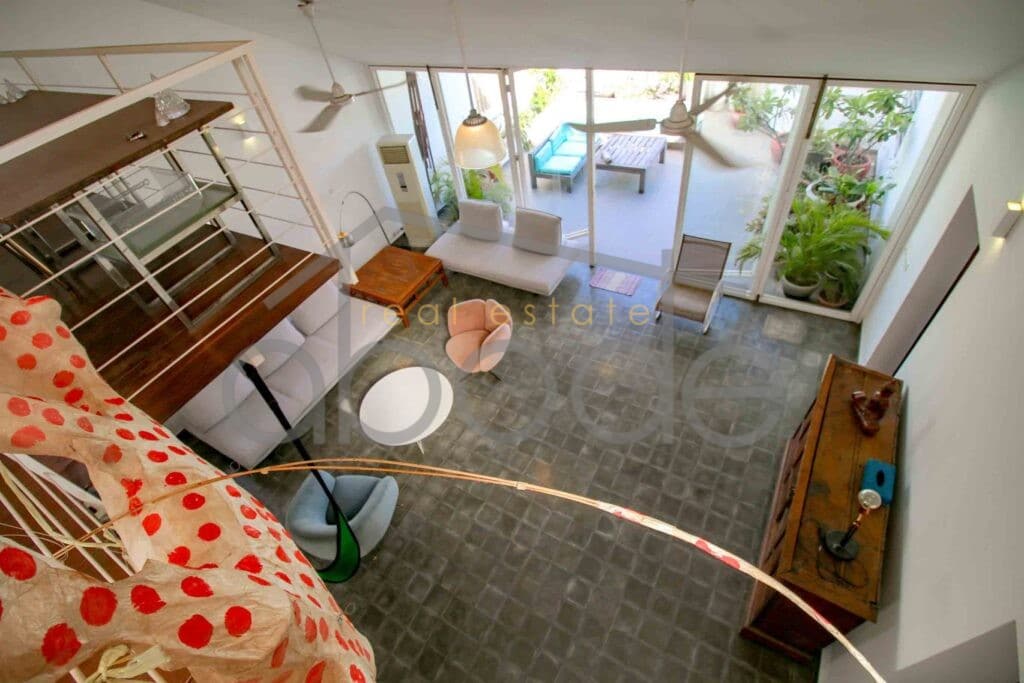 3 bedroom Riverside apartment for rent Daun Penh