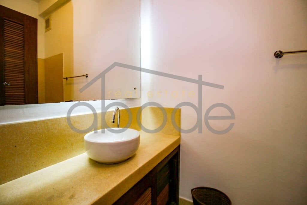 3 bedroom Riverside apartment for rent Daun Penh
