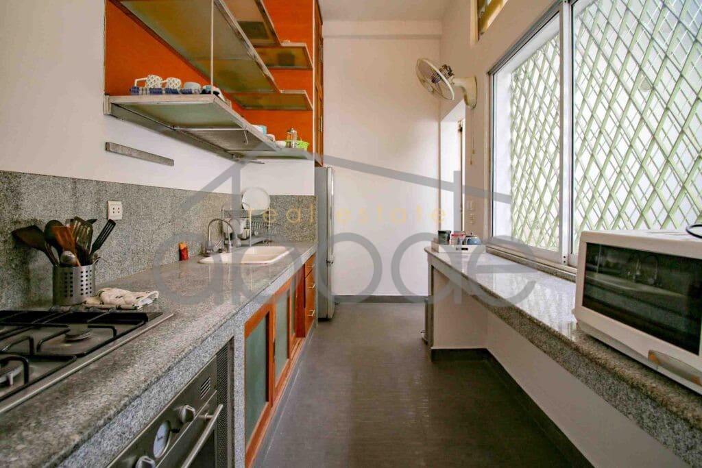 3 bedroom Riverside apartment for rent Daun Penh