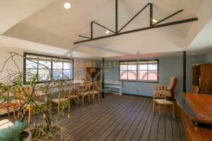 3 bedroom modern apartment for rent Daun Penh BKK 1