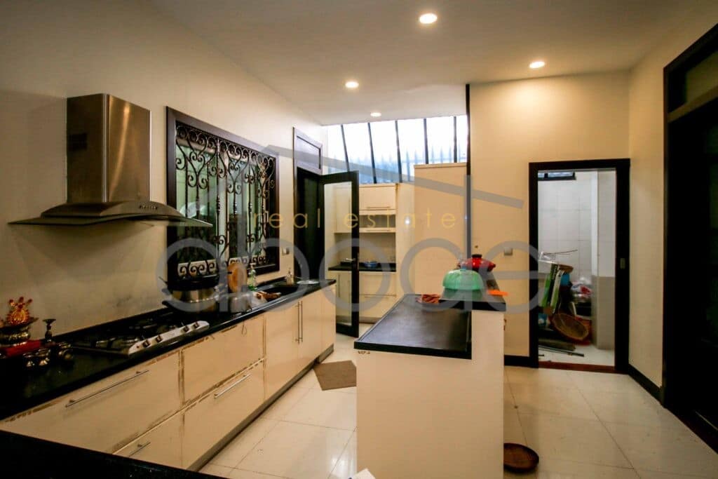 5 bedroom luxury villa for rent Daun Penh Phnom Penh