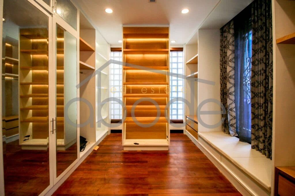 5 bedroom luxury villa for rent Daun Penh Phnom Penh