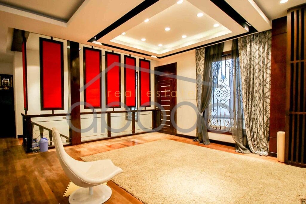 5 bedroom luxury villa for rent Daun Penh Phnom Penh