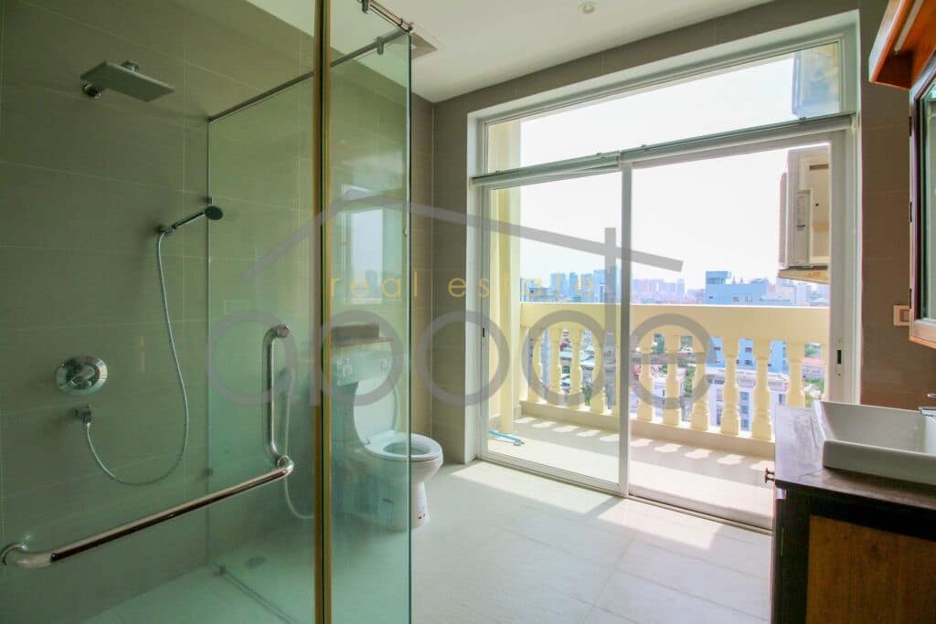 Apartment building for rent Phsar Derm Thkov Russian Market