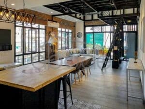 BKK1.S6 Modern stylish BKK 1 duplex apartment Abode Real Estate