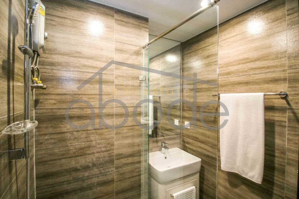 Luxury 1 bedroom apartment for rent Russian Market BKK 1