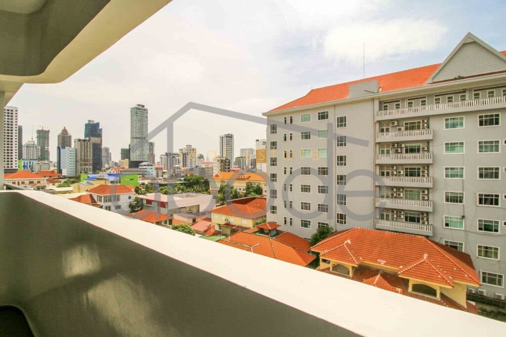 Luxury 1 bedroom apartment for rent Russian Market BKK 1