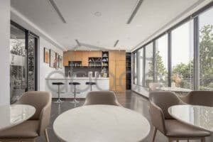 Luxury 1 bedroom apartment for rent Russian Market BKK 1