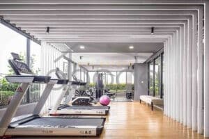 Luxury 1 bedroom apartment for rent Russian Market BKK 1