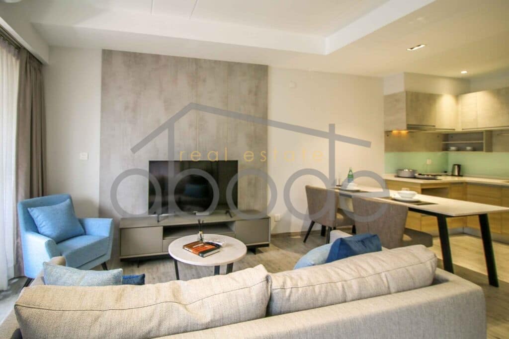 Luxury 1 bedroom apartment for rent Russian Market BKK 1