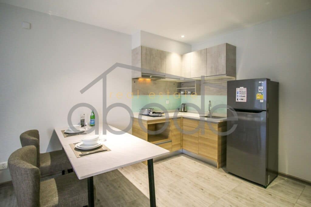Luxury 1 bedroom apartment for rent Russian Market BKK 1
