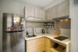 Luxury 1 bedroom duplex apartment for rent Russian Market BKK 1