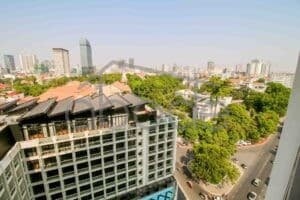 Luxury Riverside studio apartment for rent