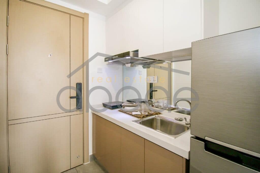Luxury Riverside studio apartment for rent