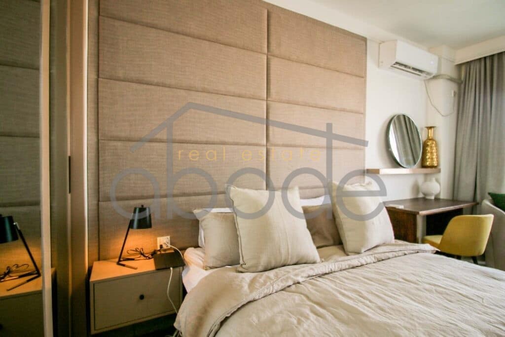 Luxury Riverside studio apartment for rent