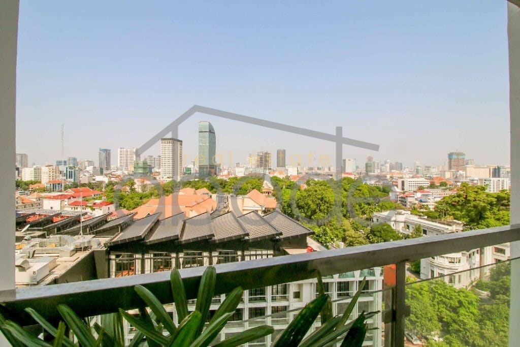 Luxury Riverside studio apartment for rent