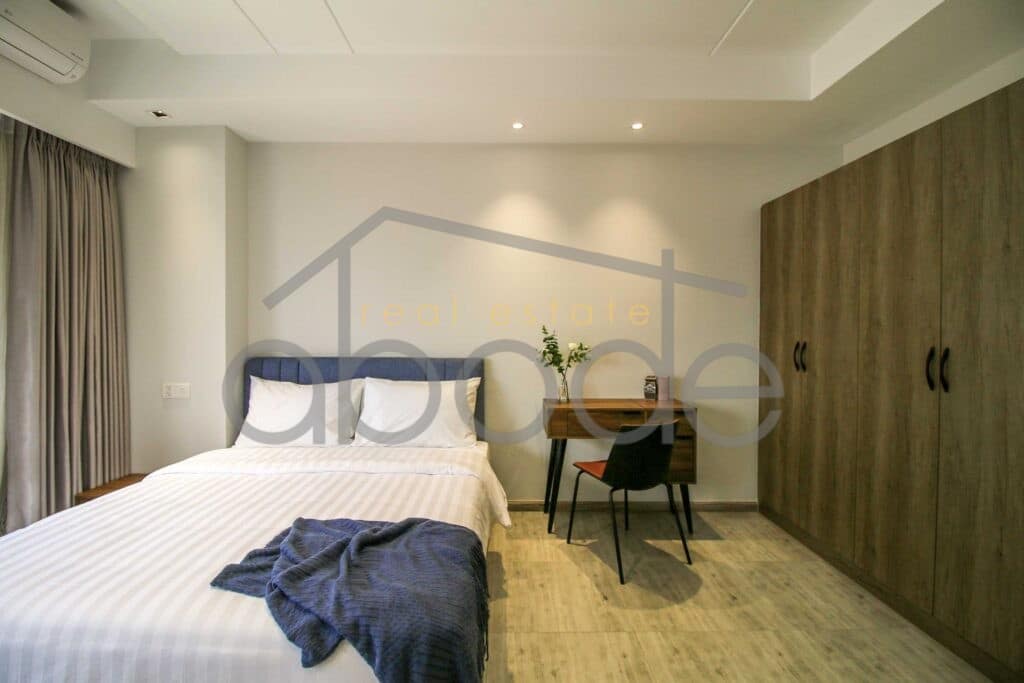 Luxury studio apartment for rent Russian Market BKK 1