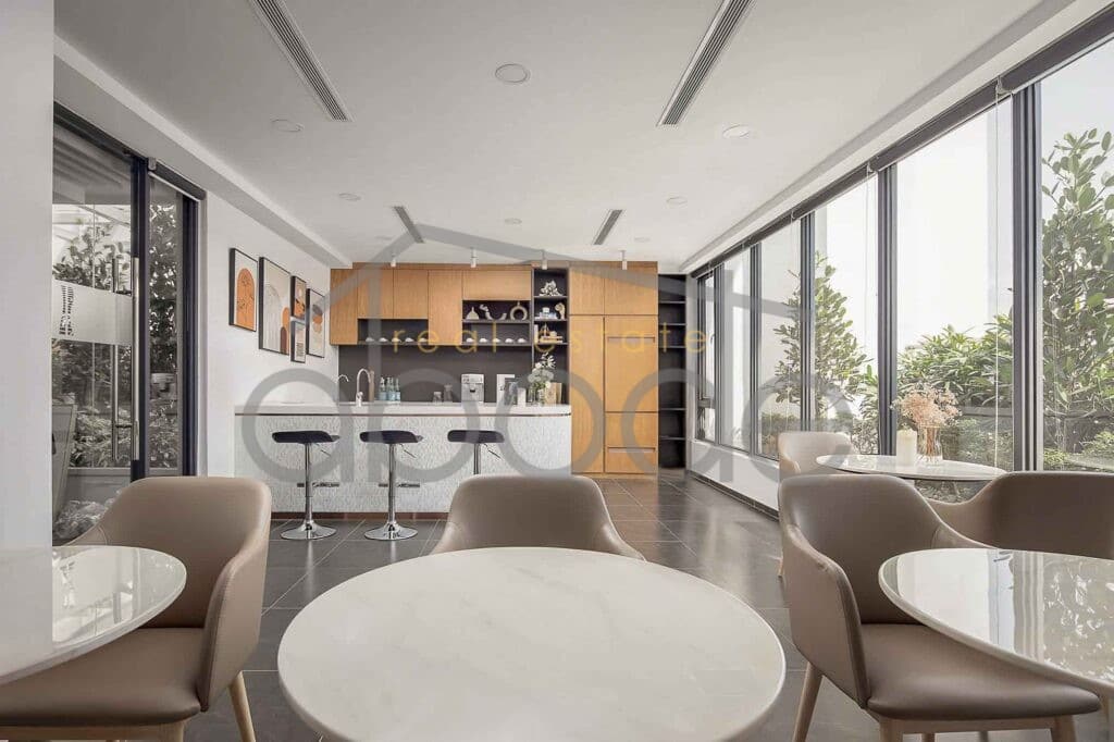 Luxury studio apartment for rent Russian Market BKK 1