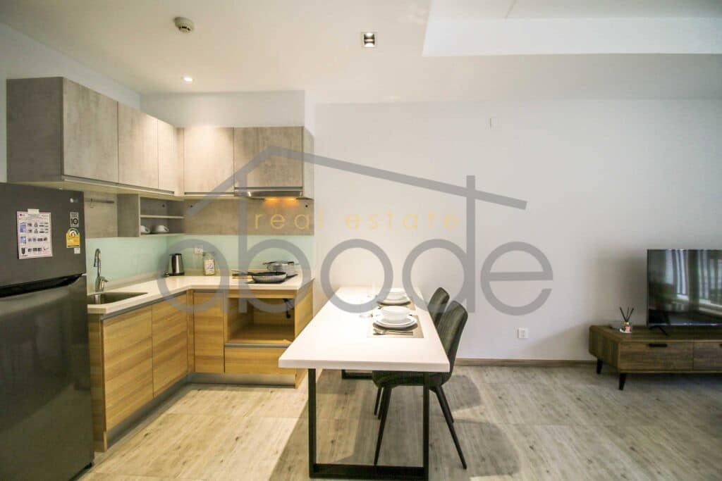 Luxury studio apartment for rent Russian Market BKK 1