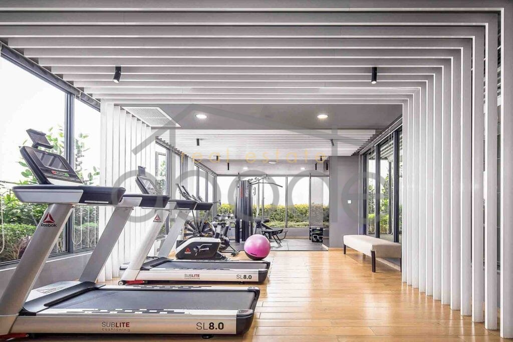 Luxury studio apartment for rent Russian Market BKK 1