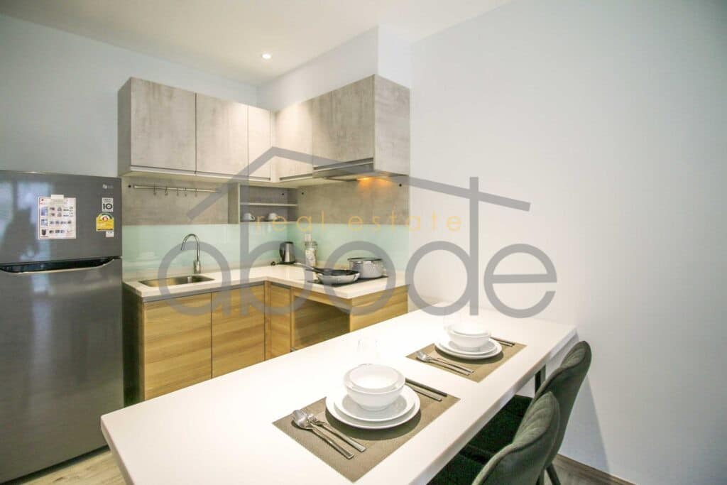 Luxury studio apartment for rent Russian Market BKK 1