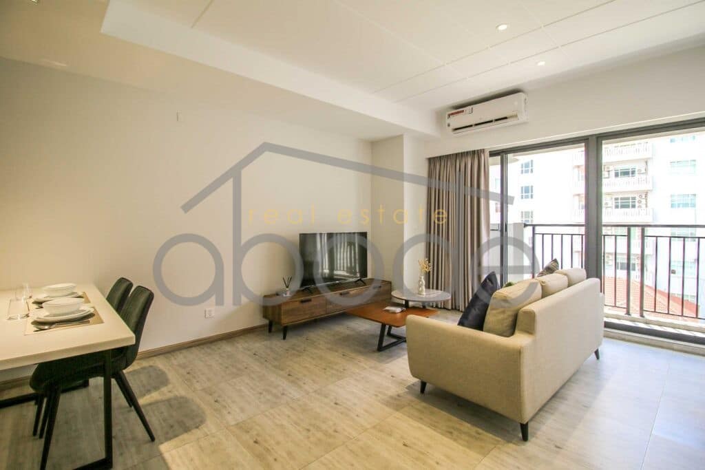 Luxury studio apartment for rent Russian Market BKK 1