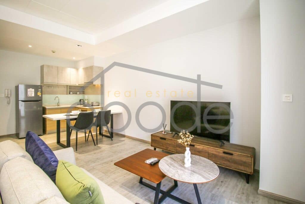 Luxury studio apartment for rent Russian Market BKK 1