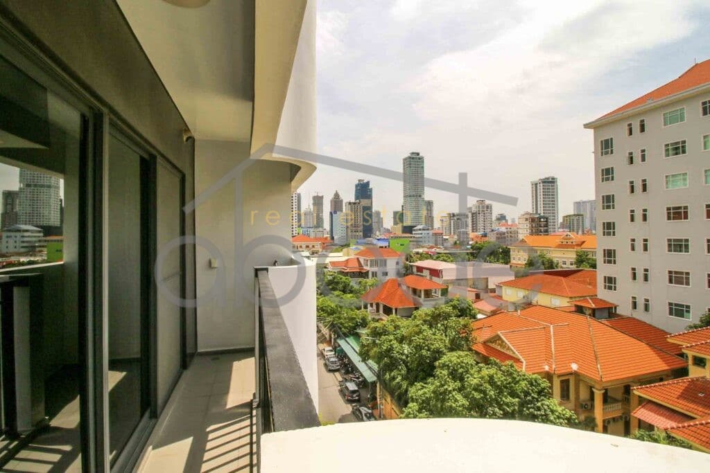 Luxury studio apartment for rent Russian Market BKK 1