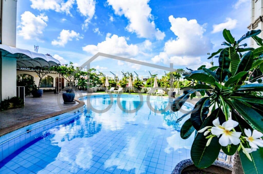 Condo for sale Mekong River views