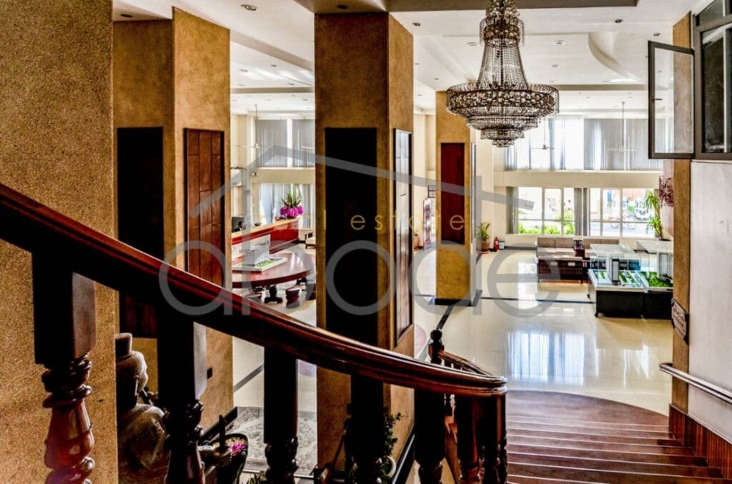 Condo for sale Mekong River views