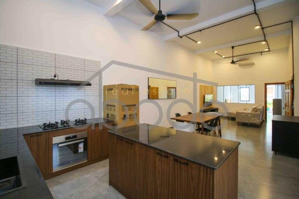 Modern 2 bedroom apartment for rent Central market