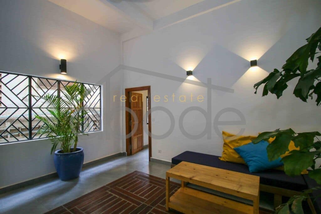 Modern 2 bedroom apartment for rent Central market