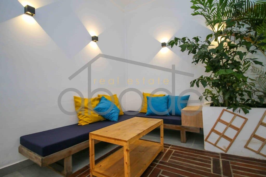 Modern 2 bedroom apartment for rent Central market