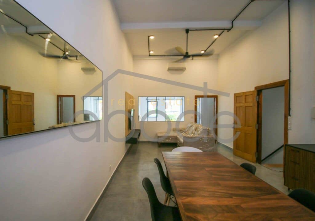 Modern 2 bedroom apartment for rent Central market