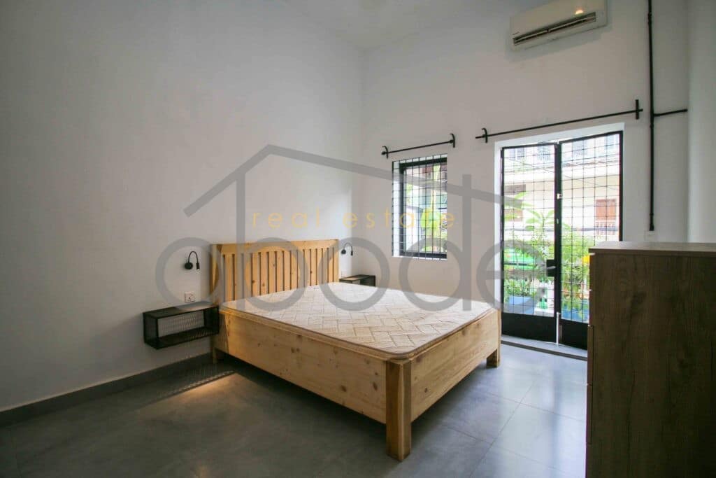 Modern 2 bedroom apartment for rent Central market