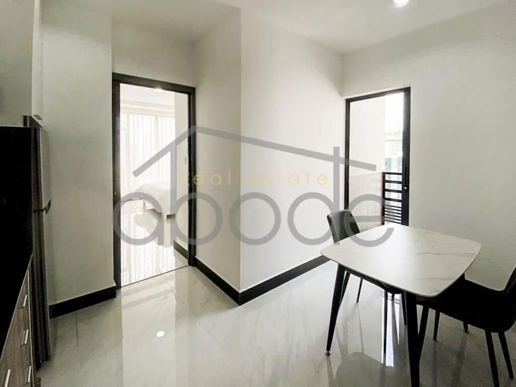 1 bedroom apartment for rent 7 Makara central Phnom Penh