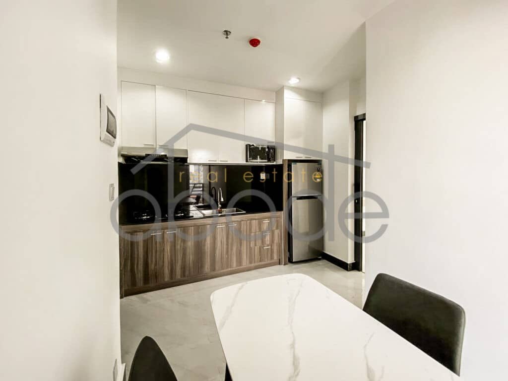1 bedroom apartment for rent 7 Makara central Phnom Penh