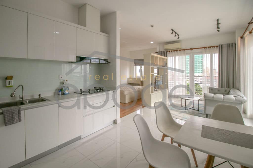 1 bedroom apartment for rent Boeung Tumpun