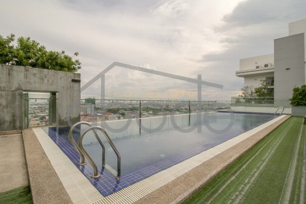 1 bedroom apartment for rent Boeung Tumpun