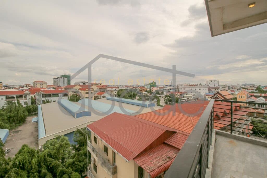 1 bedroom apartment for rent Boeung Tumpun